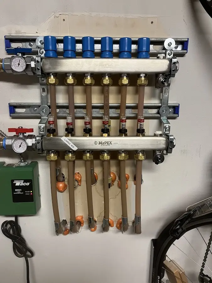 Plumber performing Sink Repair at a residential property in Pevely